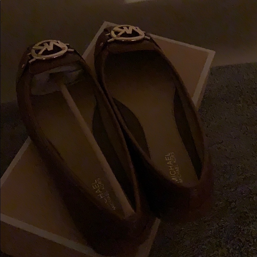 Michael Kors Flats